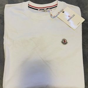 Moncler unisex t-shirt